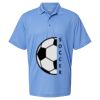 Saratoga Performance Mini Mesh Polo Thumbnail