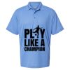 Saratoga Performance Mini Mesh Polo Thumbnail