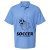 Saratoga Performance Mini Mesh Polo Thumbnail