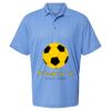 Saratoga Performance Mini Mesh Polo Thumbnail