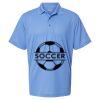 Saratoga Performance Mini Mesh Polo Thumbnail