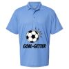 Saratoga Performance Mini Mesh Polo Thumbnail