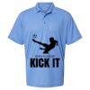 Saratoga Performance Mini Mesh Polo Thumbnail