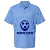 Saratoga Performance Mini Mesh Polo Thumbnail