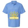 Saratoga Performance Mini Mesh Polo Thumbnail