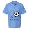 Saratoga Performance Mini Mesh Polo Thumbnail