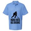 Saratoga Performance Mini Mesh Polo Thumbnail