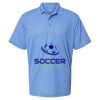 Saratoga Performance Mini Mesh Polo Thumbnail