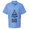 Saratoga Performance Mini Mesh Polo Thumbnail