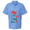 Saratoga Performance Mini Mesh Polo Thumbnail