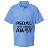 Saratoga Performance Mini Mesh Polo Thumbnail