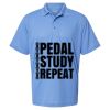 Saratoga Performance Mini Mesh Polo Thumbnail