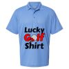 Saratoga Performance Mini Mesh Polo Thumbnail