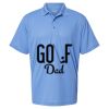 Saratoga Performance Mini Mesh Polo Thumbnail