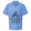 Saratoga Performance Mini Mesh Polo Thumbnail