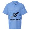 Saratoga Performance Mini Mesh Polo Thumbnail