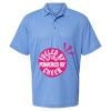 Saratoga Performance Mini Mesh Polo Thumbnail