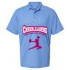 Saratoga Performance Mini Mesh Polo Thumbnail