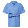 Saratoga Performance Mini Mesh Polo Thumbnail