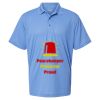Saratoga Performance Mini Mesh Polo Thumbnail