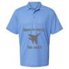 Saratoga Performance Mini Mesh Polo Thumbnail